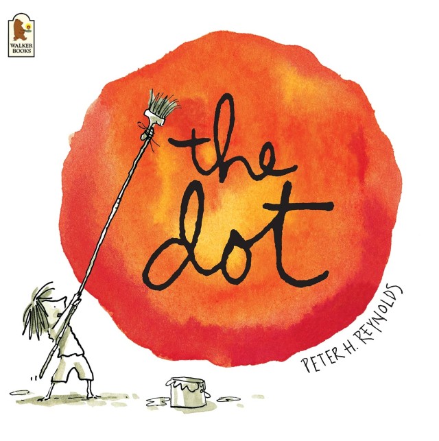 The Dot by Peter H. Reynolds